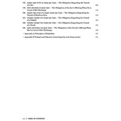 Schottenstein Edition Sefer Hachinuch / Book of Mi | Books | Judaica