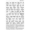 Schottenstein Edition Interlinear Birchon - White  | Books | Judaica