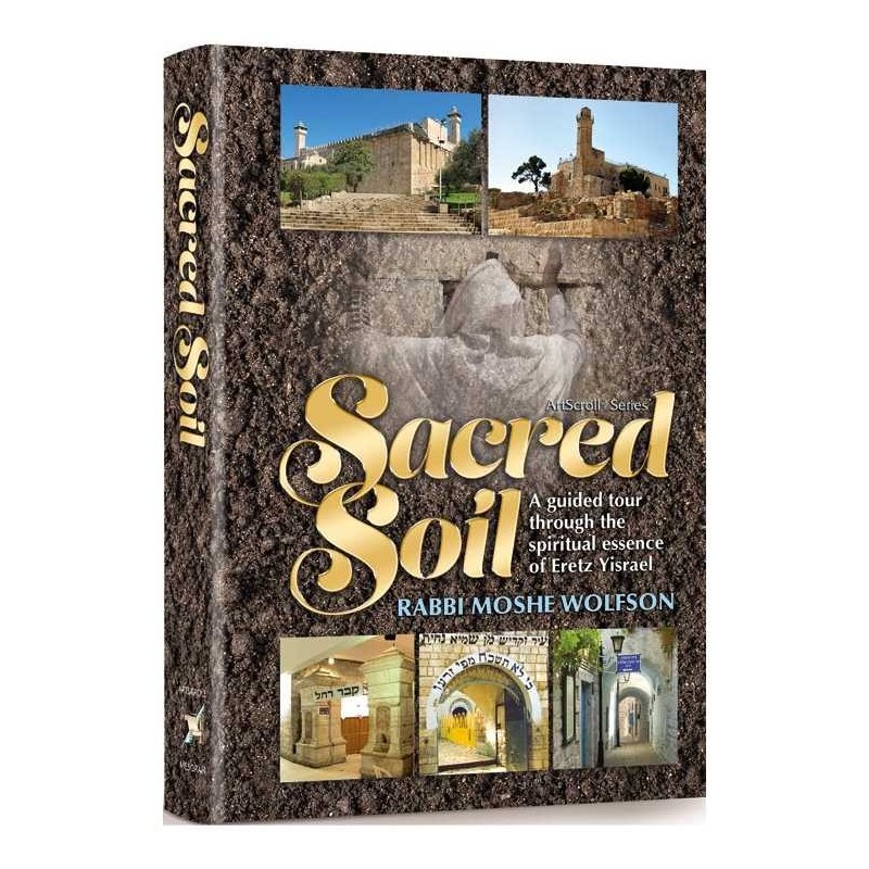 Sacred Soil | Books | Judaica