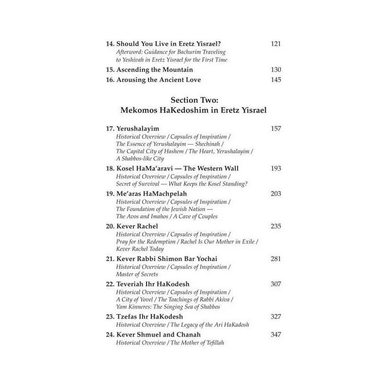 Sacred Soil | Books | Judaica