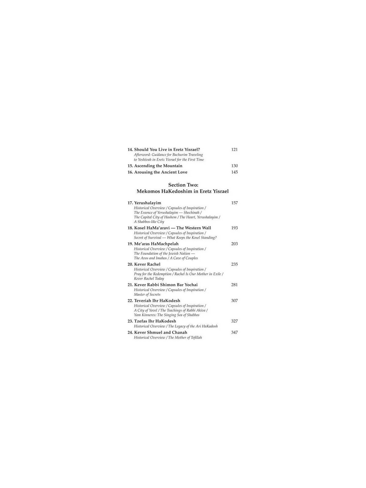 Sacred Soil | Books | Judaica