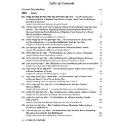 Schottenstein Edition Sefer Hachinuch / Book of Mi | Books | Judaica