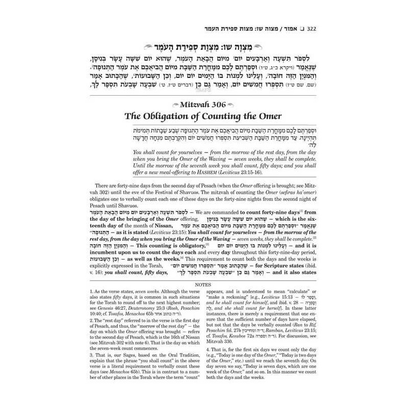 Schottenstein Edition Sefer Hachinuch / Book of Mi | Books | Judaica
