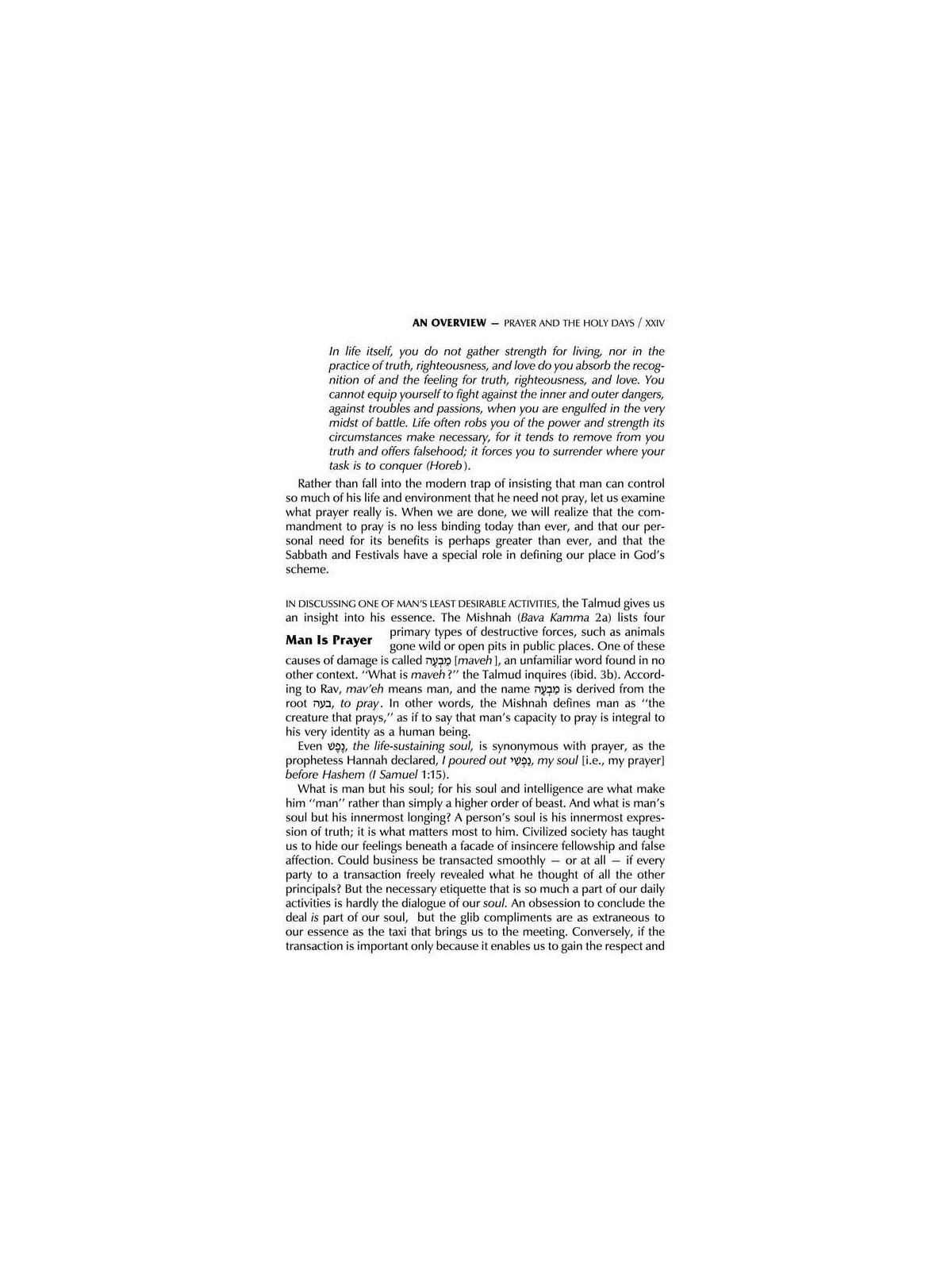 Interlinear Sabbath & Festivals Siddur Full Size A | Books | Judaica