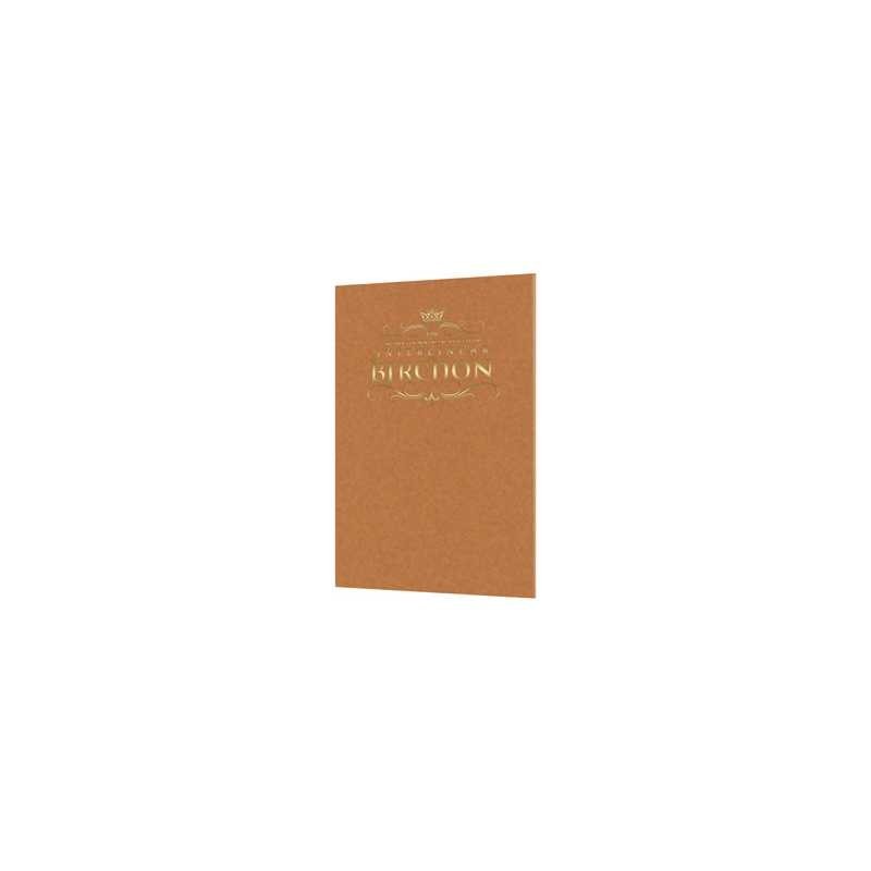 Schottenstein Edition Interlinear Birchon - Copper | Books | Judaica