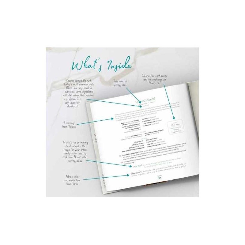 Secrets of Skinny Cooking | Books | Judaica