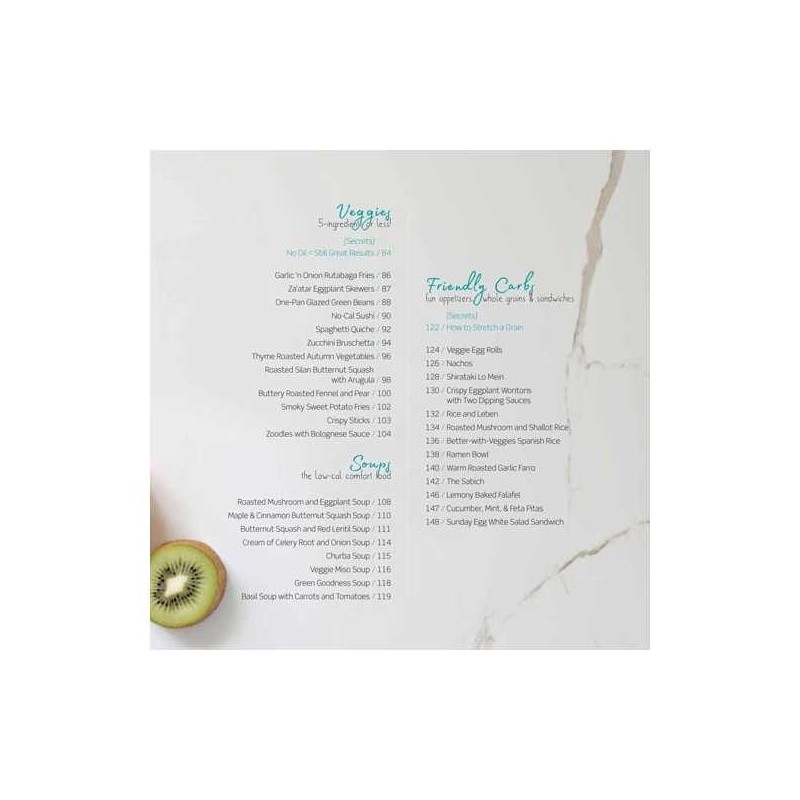 Secrets of Skinny Cooking | Books | Judaica