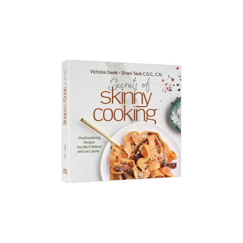 Secrets of Skinny Cooking | Books | Judaica
