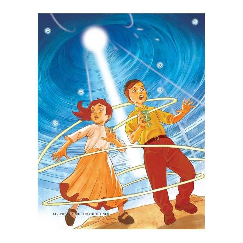 Search For the Stones | Books | Judaica