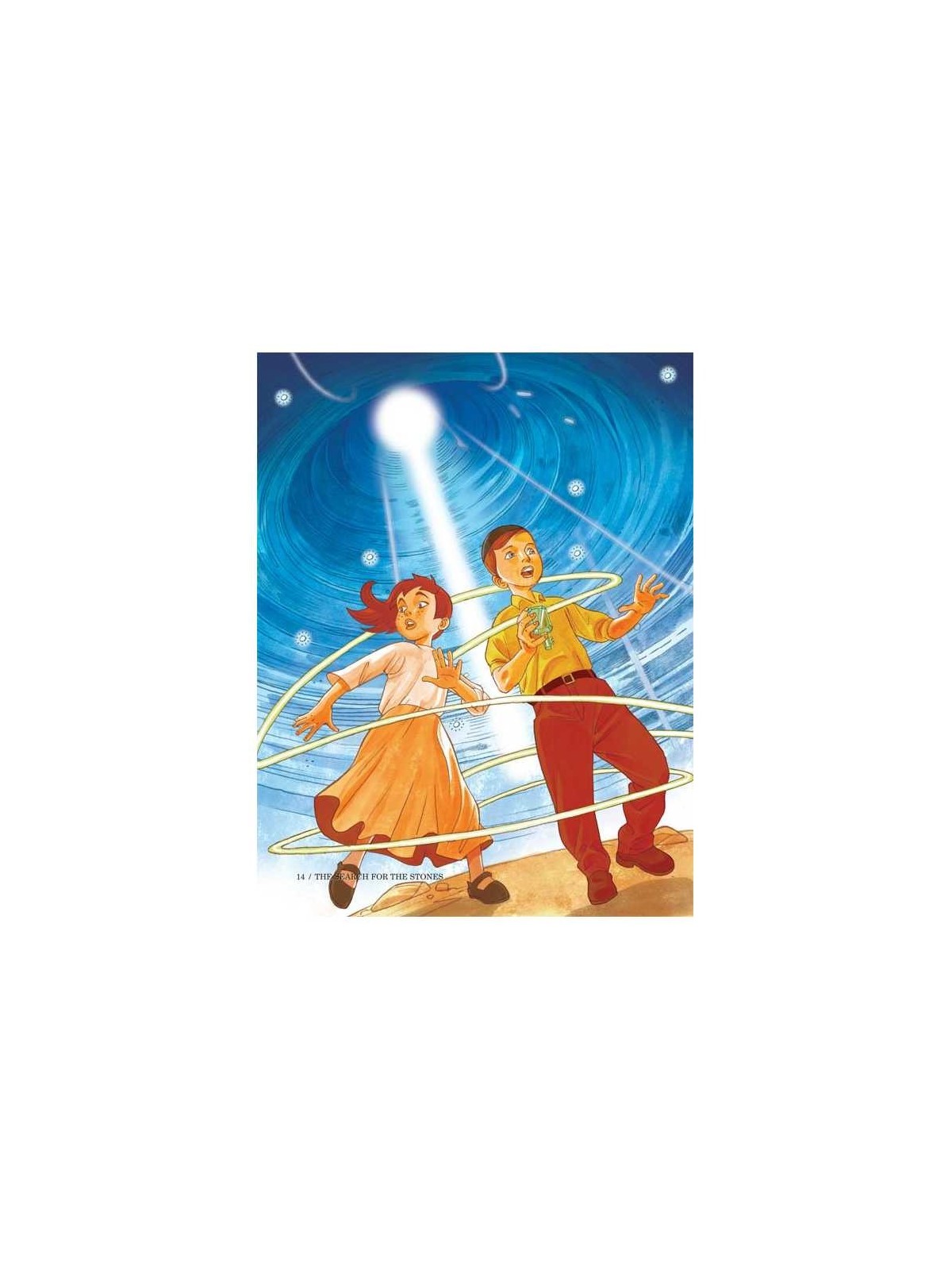 Search For the Stones | Books | Judaica