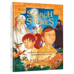 Search For the Stones | Books | Judaica