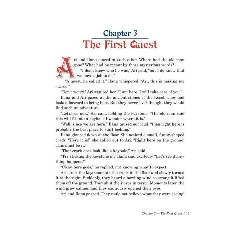 Search For the Stones | Books | Judaica