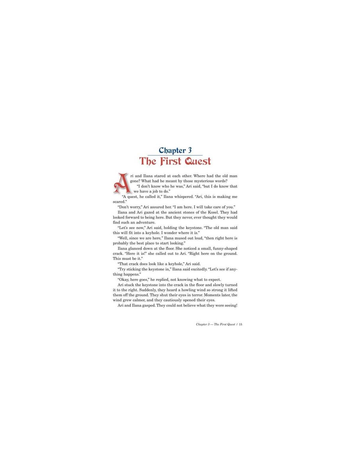 Search For the Stones | Books | Judaica
