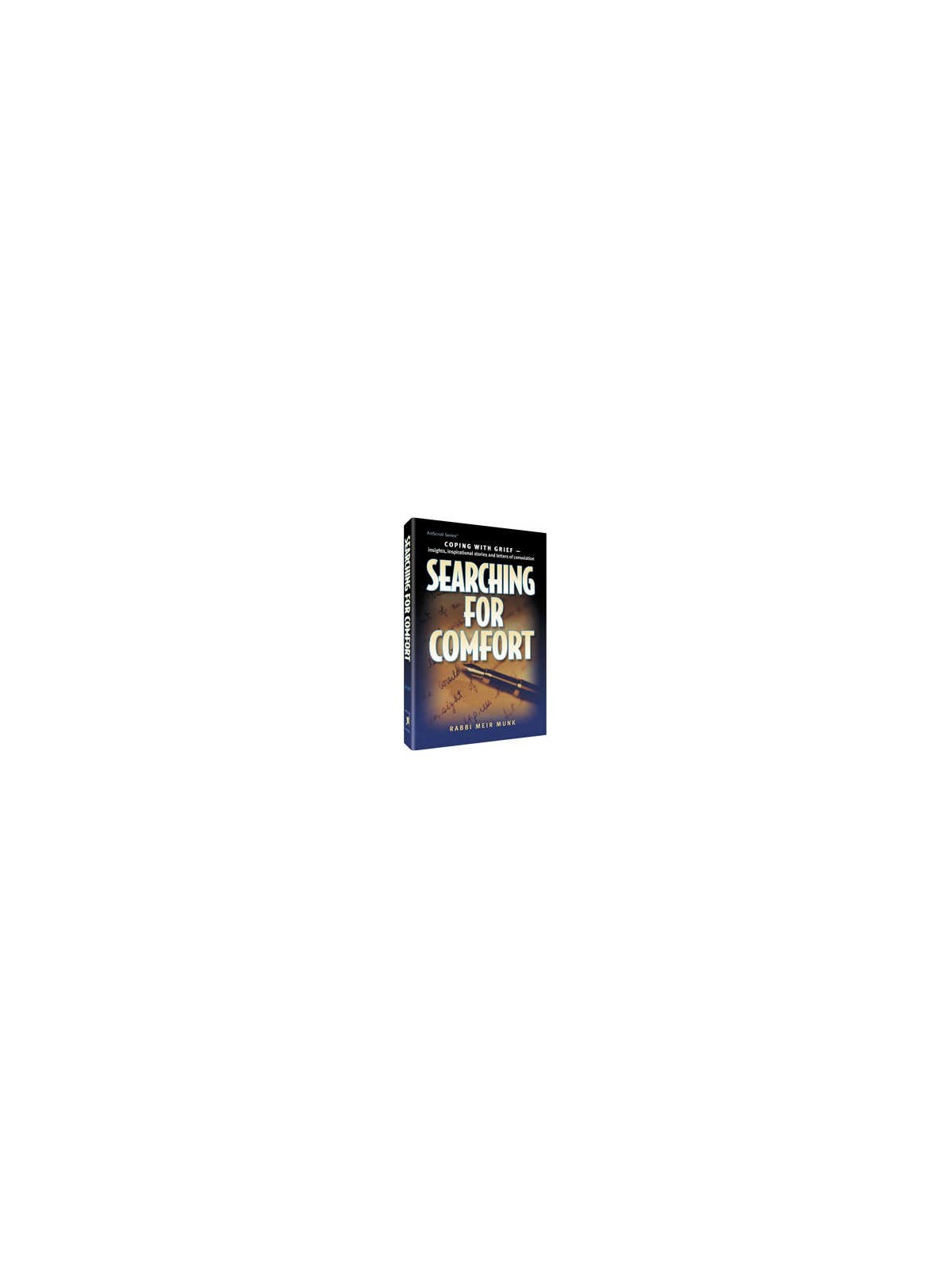 Searching for Comfort - Hardcover | Books | Judaica