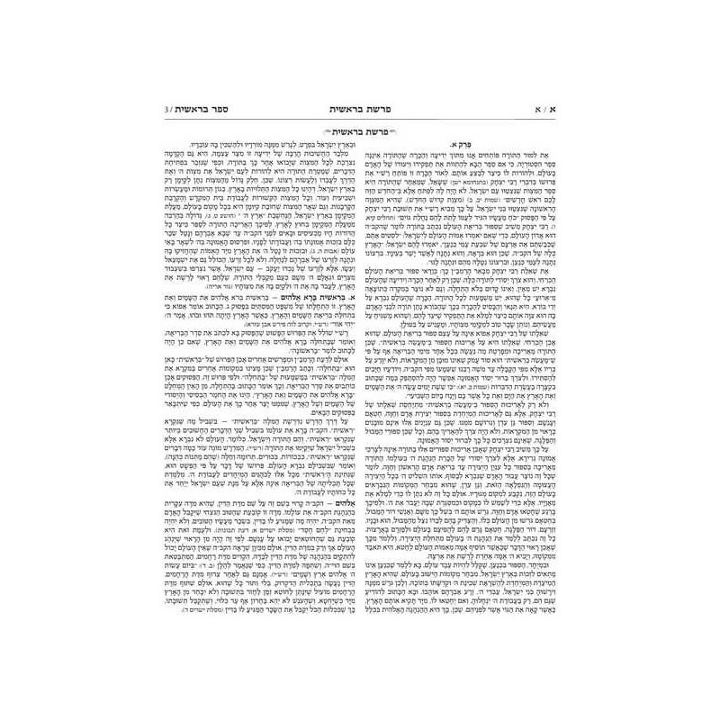 Schottentein Edition Hebrew Chumash | Books | Judaica