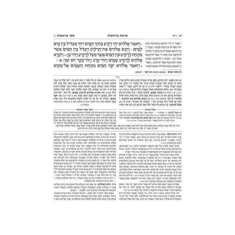 Schottentein Edition Hebrew Chumash | Books | Judaica