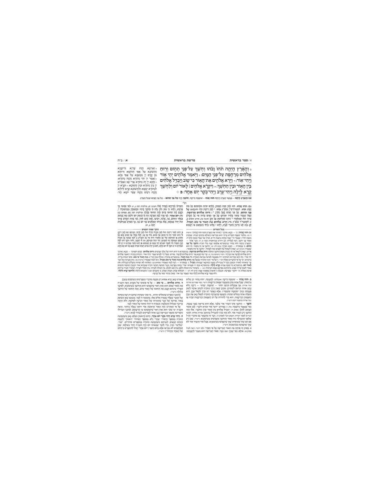 Schottentein Edition Hebrew Chumash | Books | Judaica