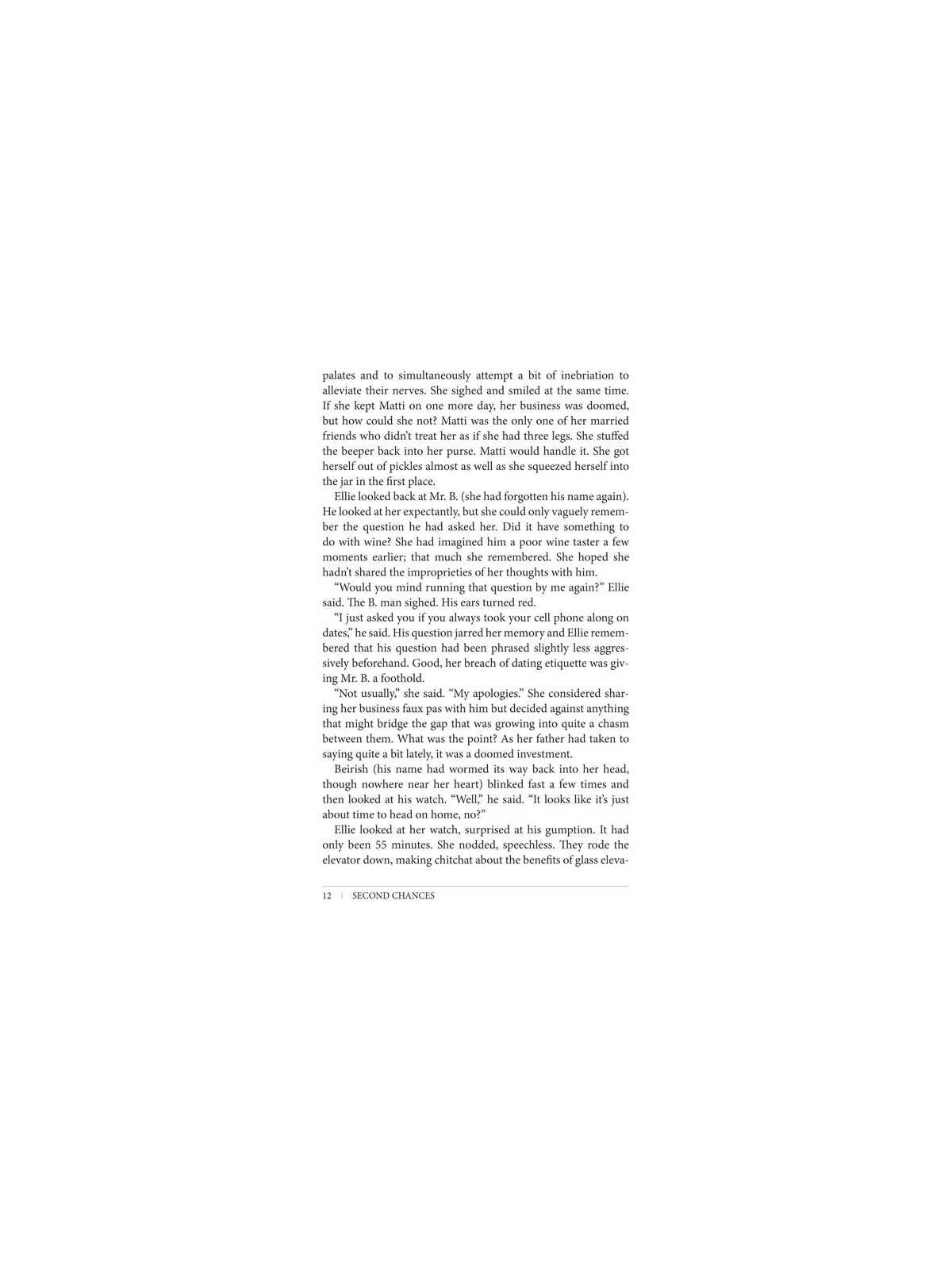 Second Chances - Hardcover | Books | Judaica
