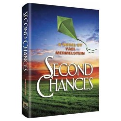 Second Chances - Hardcover | Books | Judaica