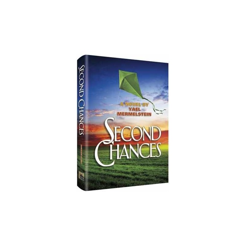 Second Chances - Hardcover | Books | Judaica