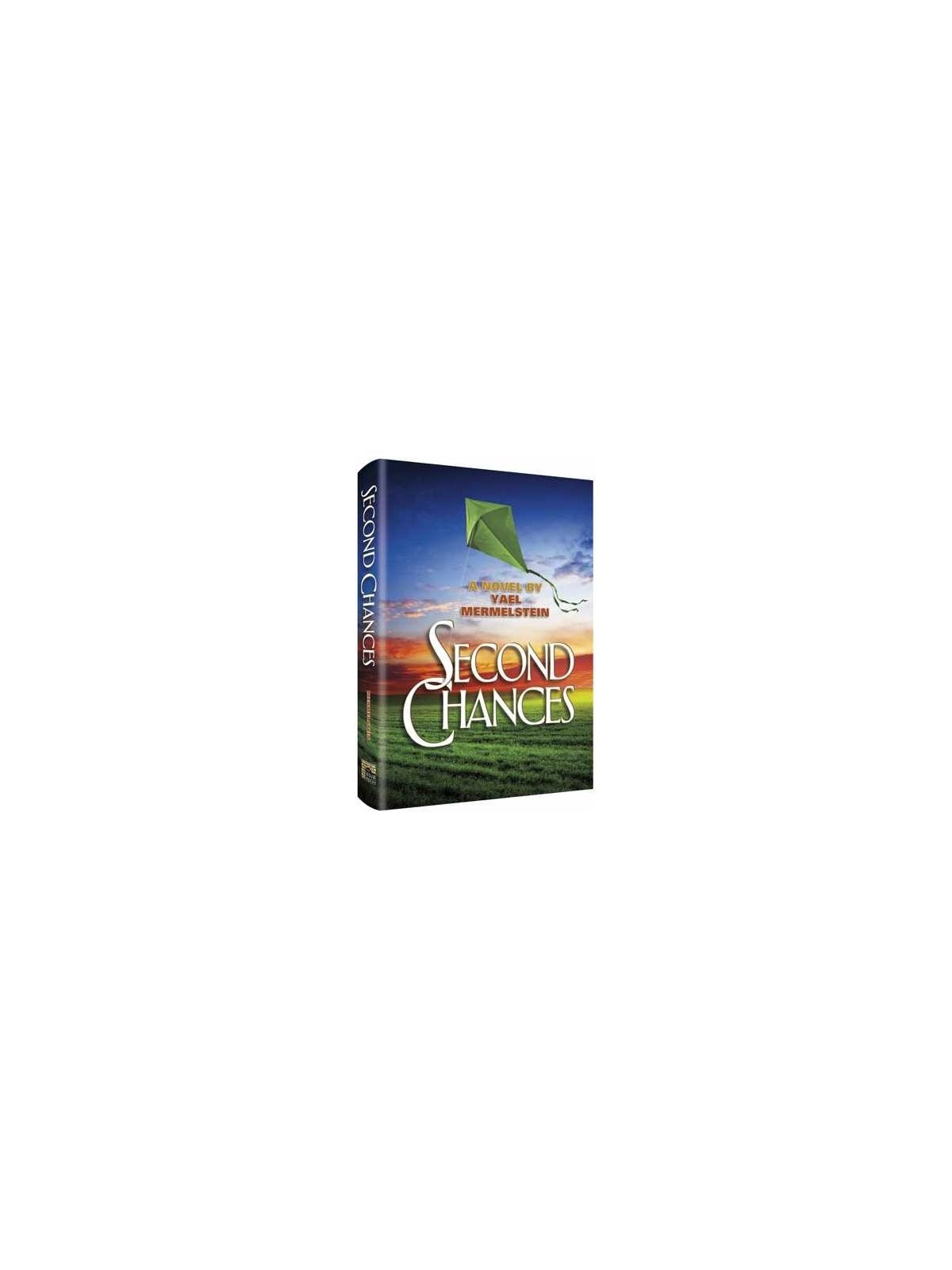 Second Chances - Hardcover | Books | Judaica