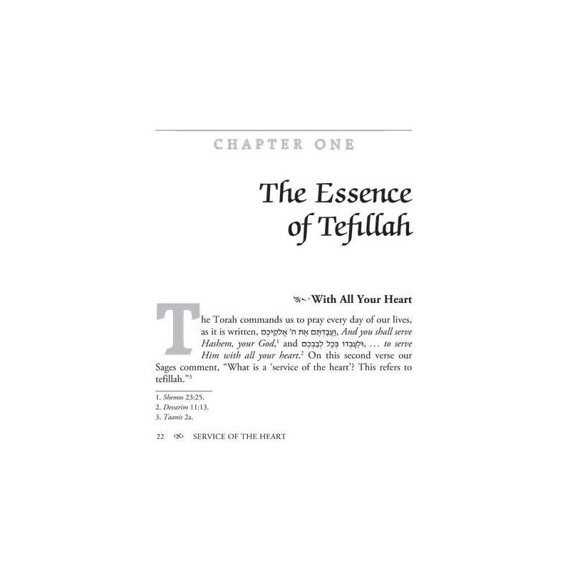 Service of the Heart | Books | Judaica