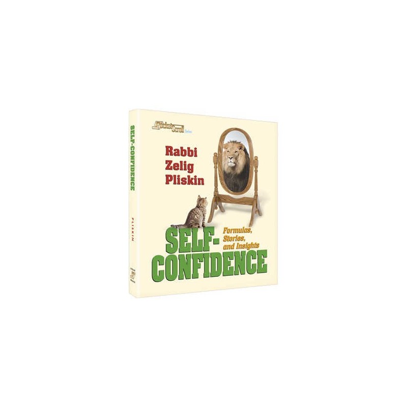 Self Confidence - Paperback | Books | Judaica