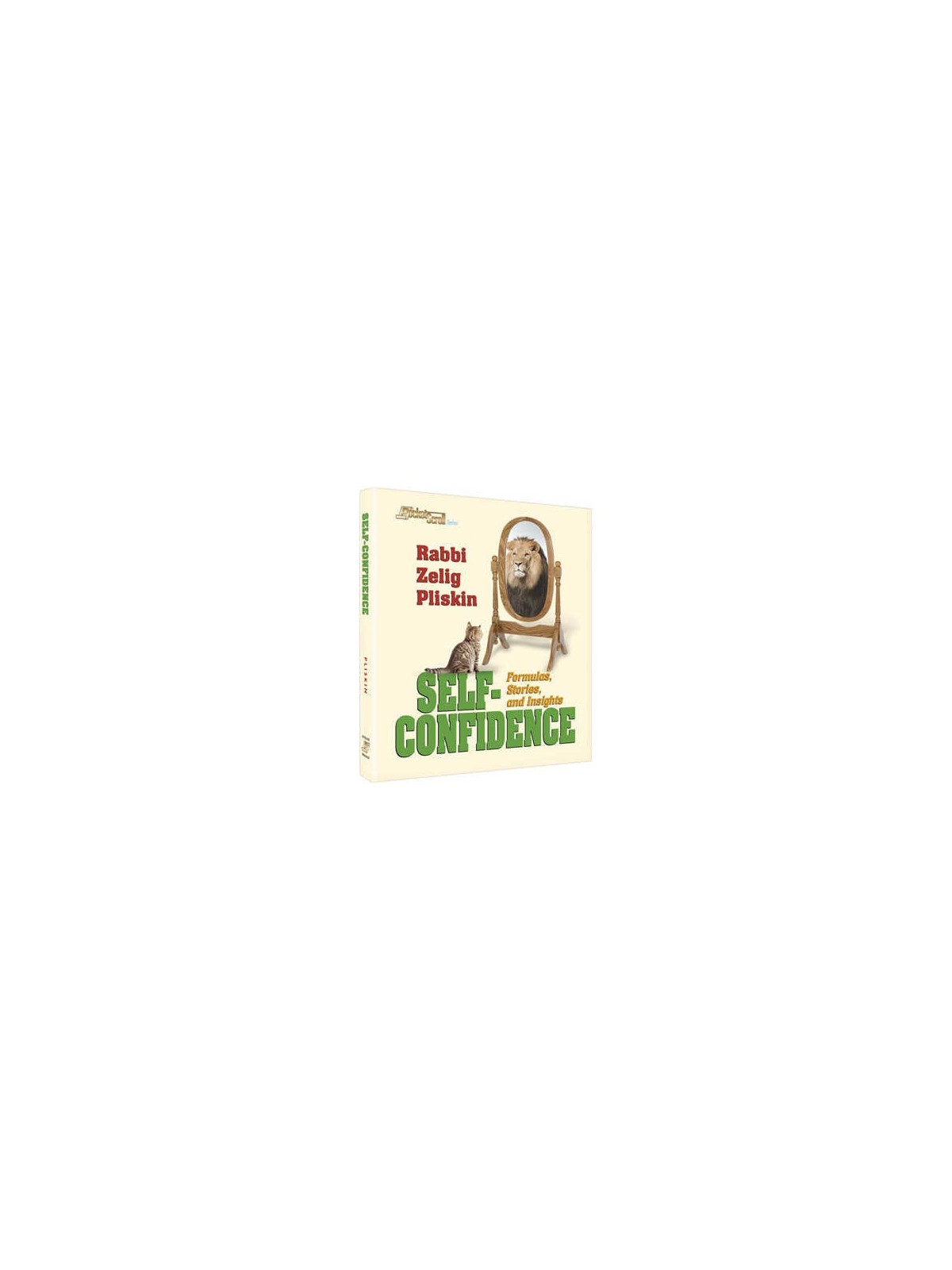 Self Confidence - Paperback | Books | Judaica