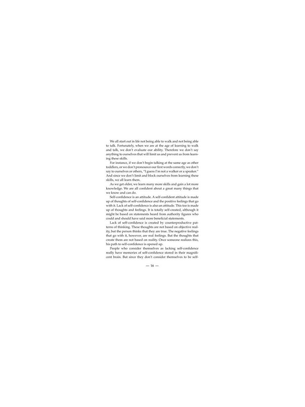 Self Confidence - Paperback | Books | Judaica