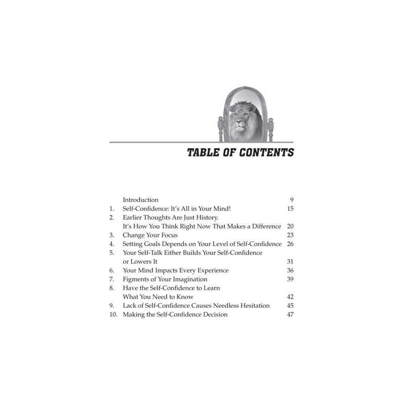 Self Confidence - Paperback | Books | Judaica