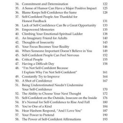 Self Confidence - Paperback | Books | Judaica