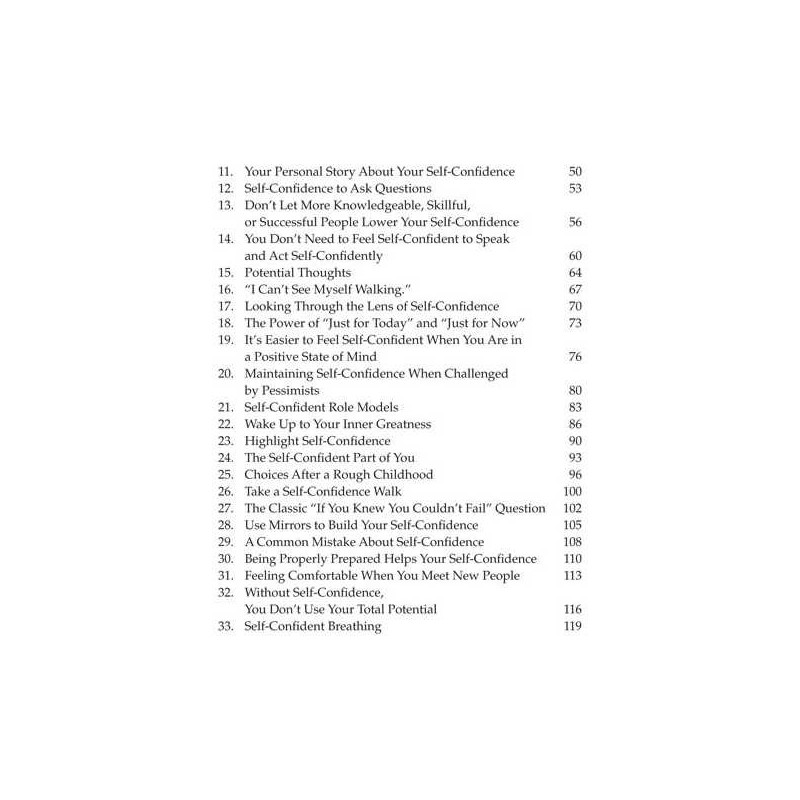Self Confidence - Paperback | Books | Judaica