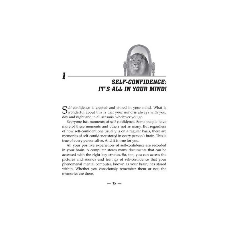 Self Confidence - Paperback | Books | Judaica