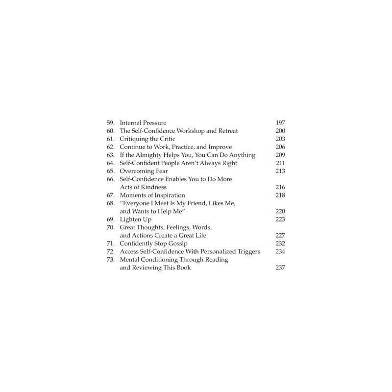 Self Confidence - Paperback | Books | Judaica