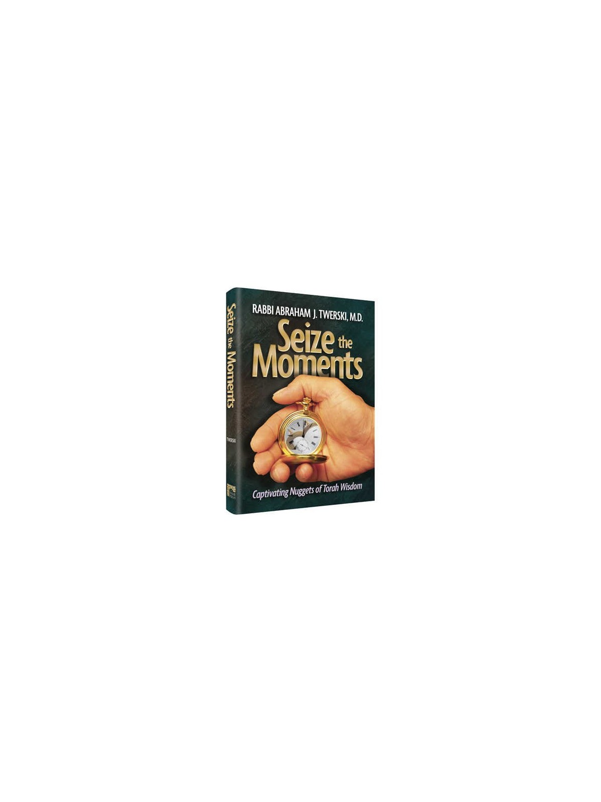 Seize the Moments | Books | Judaica