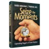 Seize the Moments | Books | Judaica