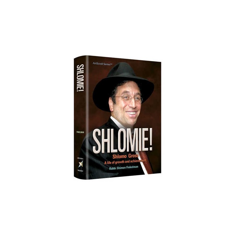 Shlomie! | Books | Judaica