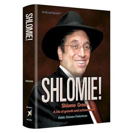 Shlomie! | Books | Judaica