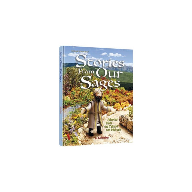 Stories From Our Sages | Books | Judaica