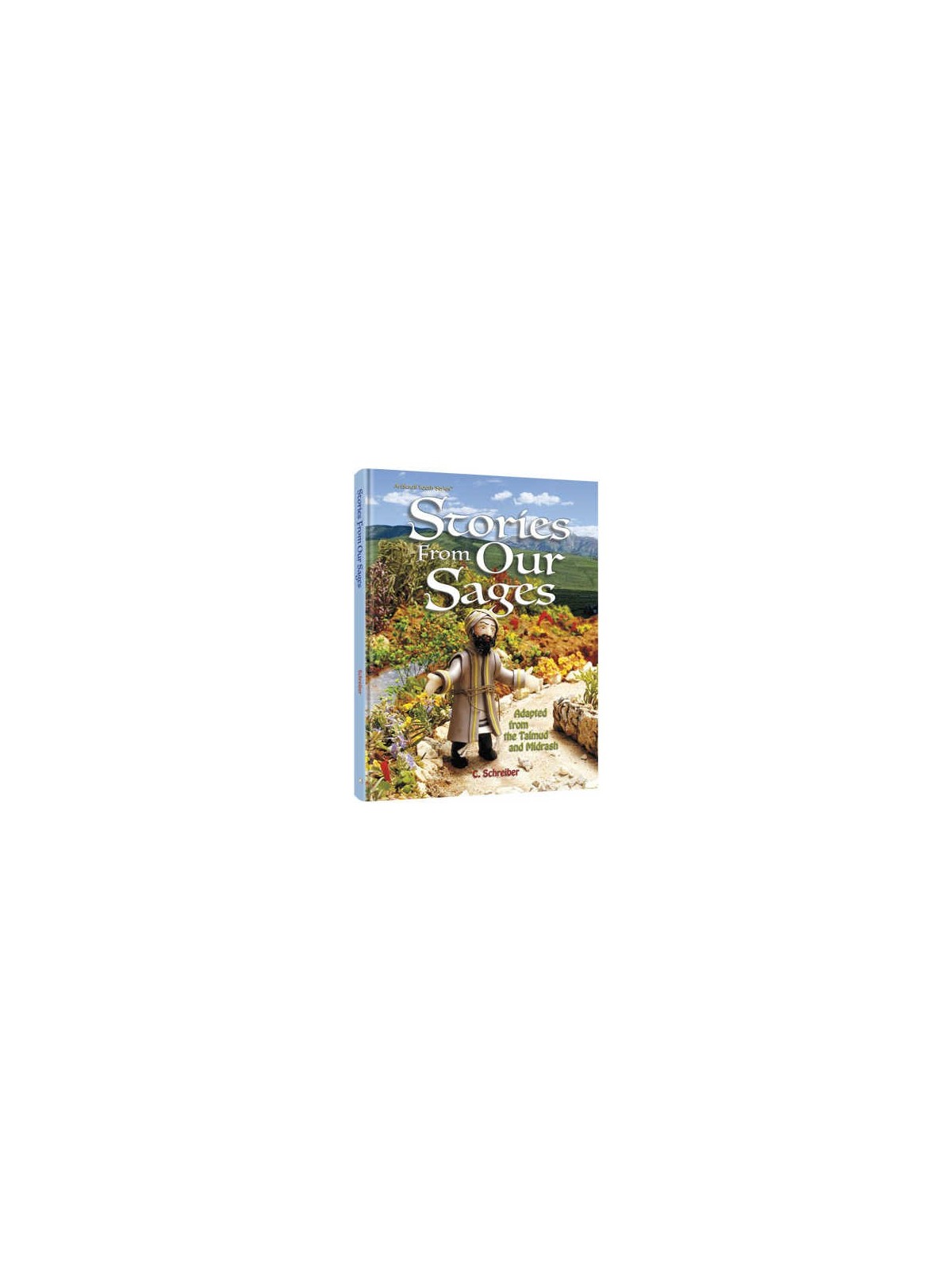 Stories From Our Sages | Books | Judaica