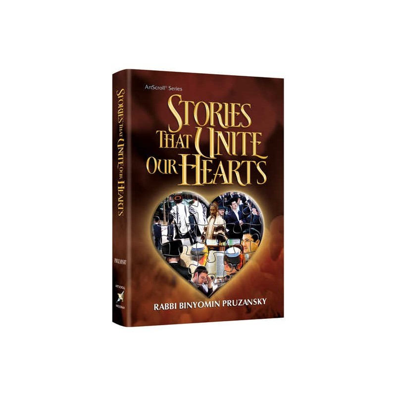 Stories That Unite Our Hearts - Paperback | Books | Judaica