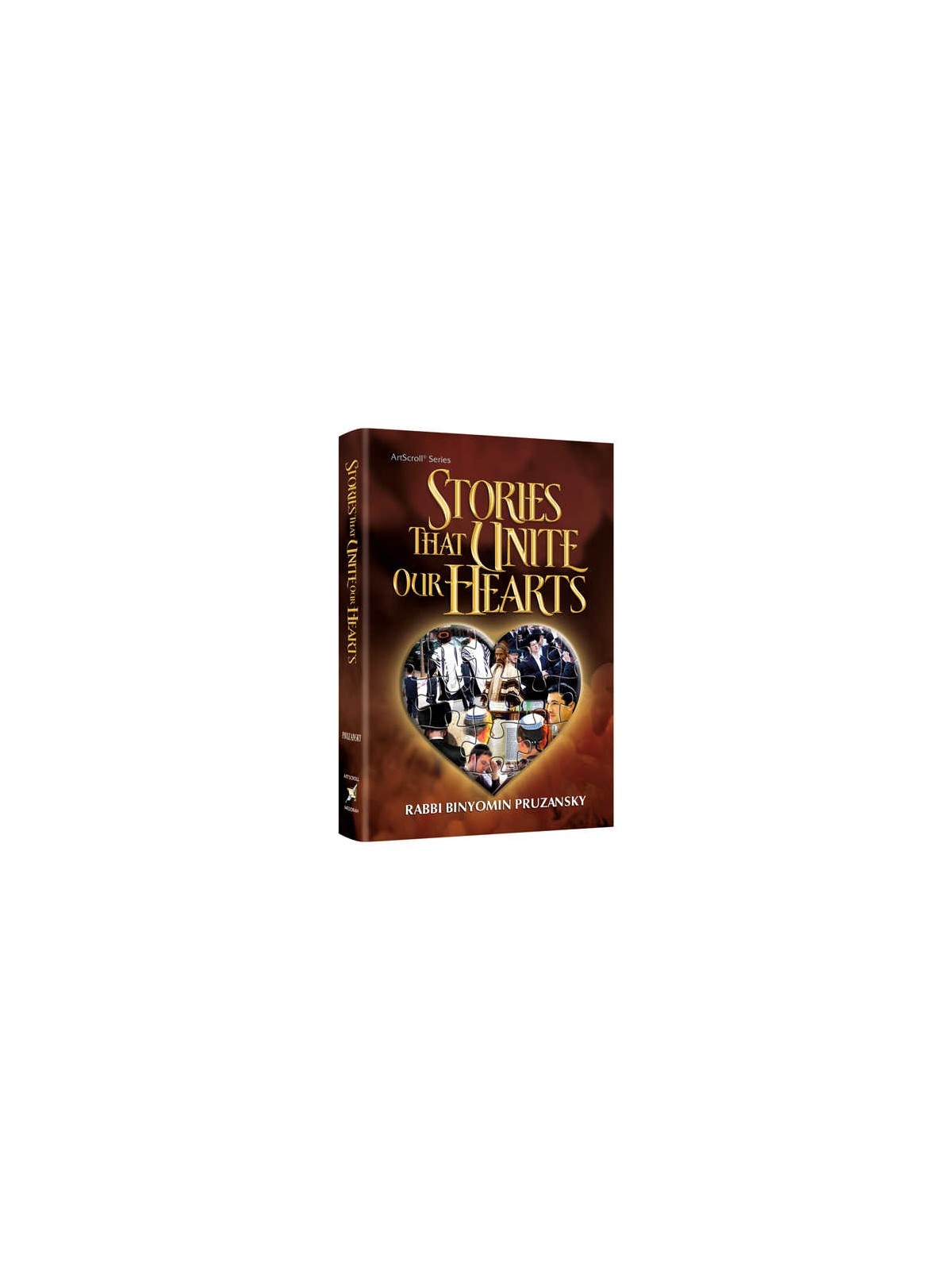 Stories That Unite Our Hearts - Paperback | Books | Judaica