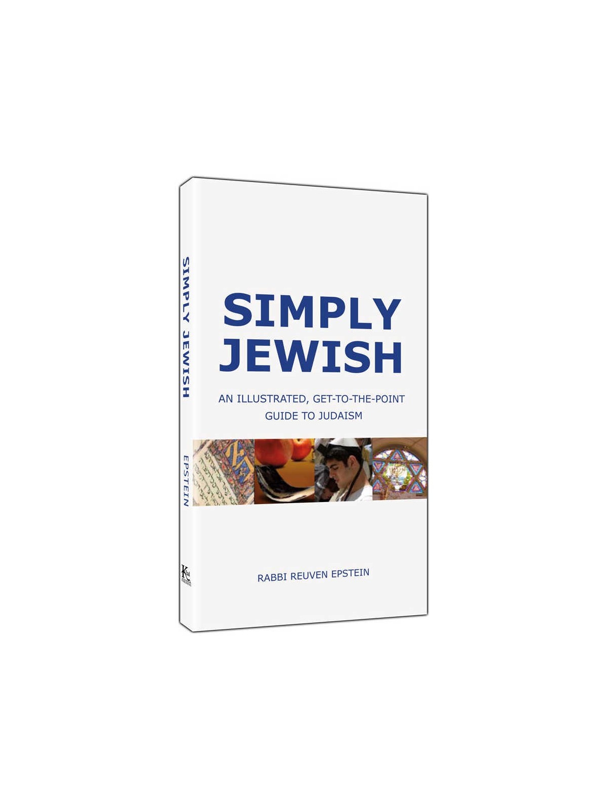 Simply Jewish [K'HAL Publishing] Paperback | Books | Judaica