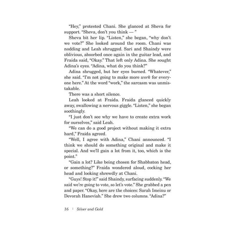 Silver and Gold | Books | Judaica