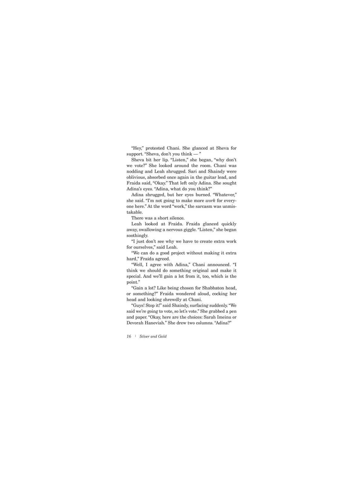 Silver and Gold | Books | Judaica