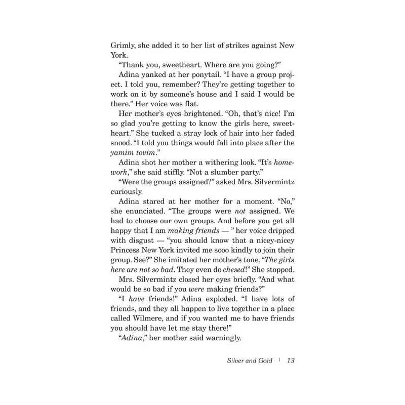 Silver and Gold | Books | Judaica