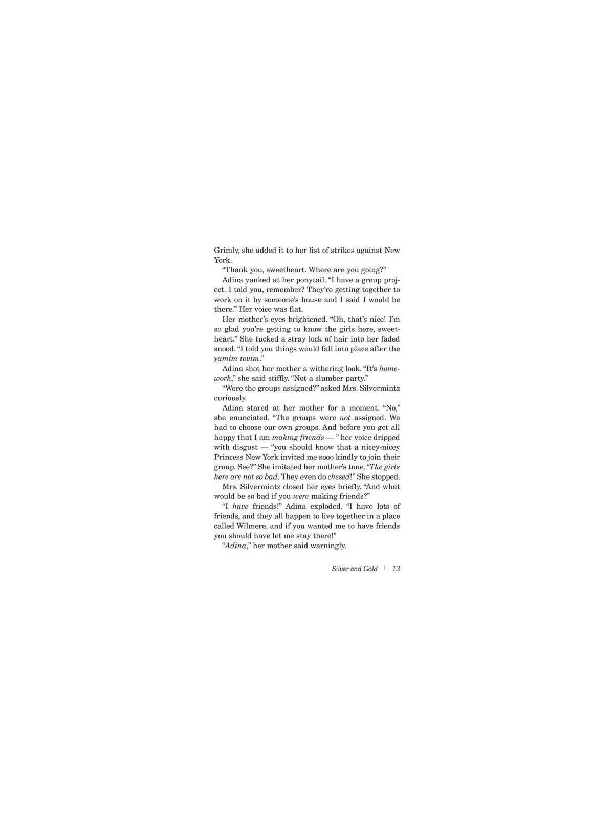 Silver and Gold | Books | Judaica