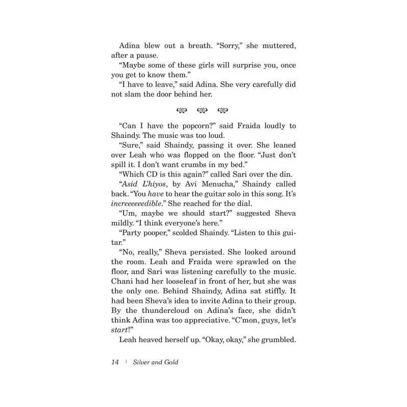 Silver and Gold | Books | Judaica
