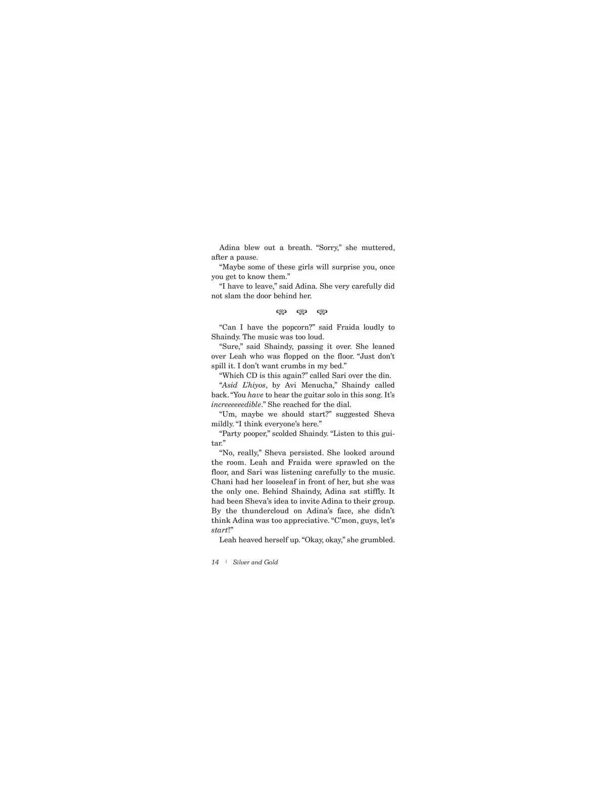 Silver and Gold | Books | Judaica