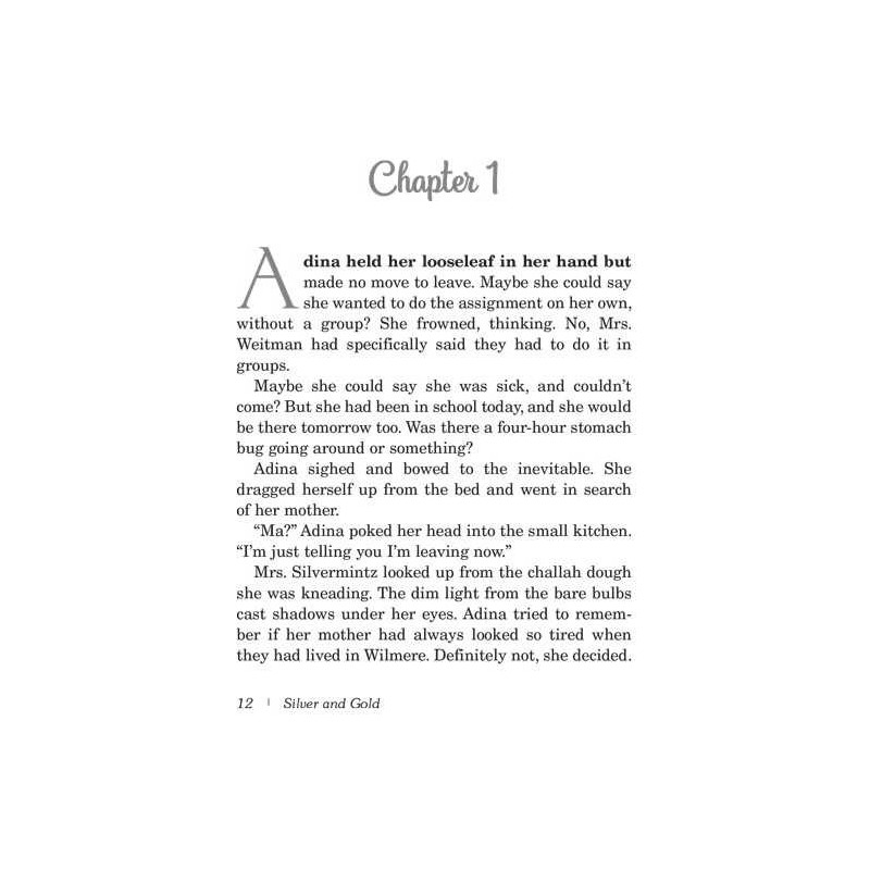 Silver and Gold | Books | Judaica